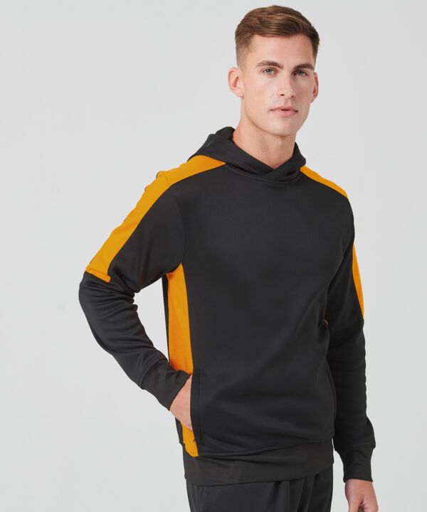 Adults team hoodie