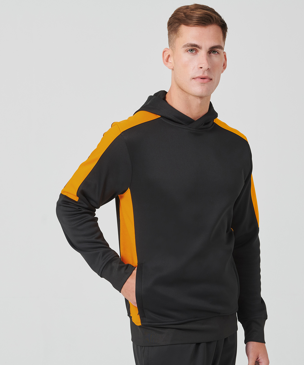Adults team hoodie