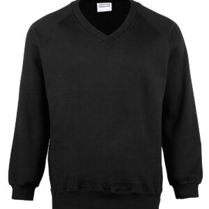 Coloursure v-neck sweatshirt