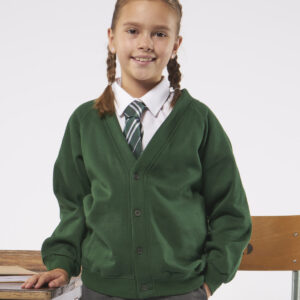 Kids Coloursure cardigan