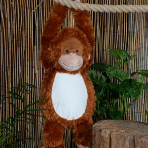 Zippie orangutan
