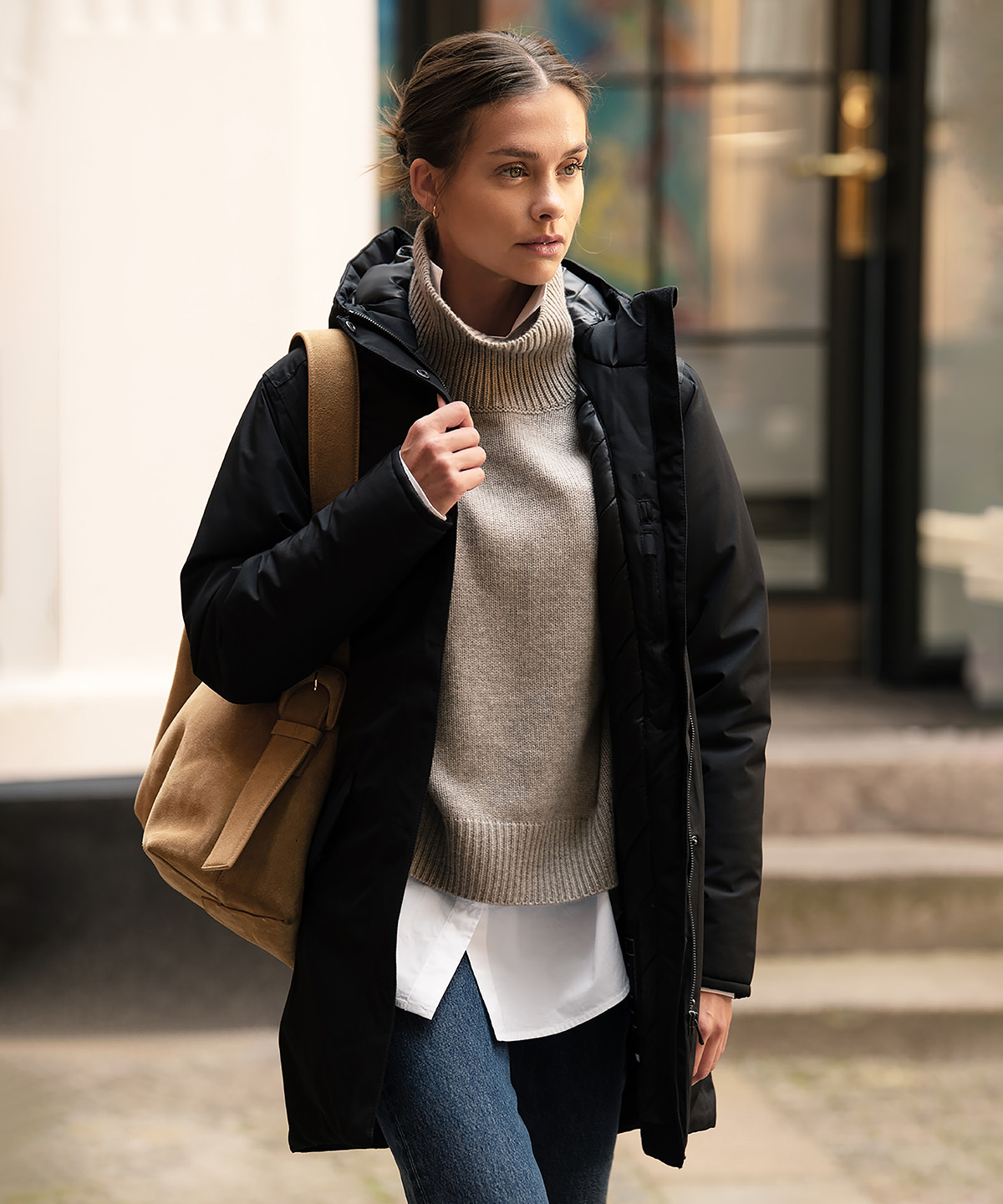 Womens Northdale  fashionable winter jacket 