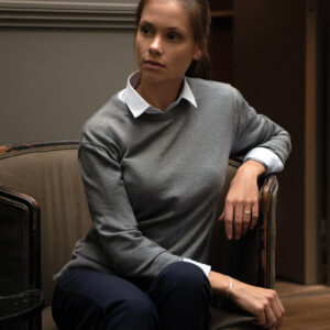 Womens Beaufort  extra fine Cashwool merino knit
