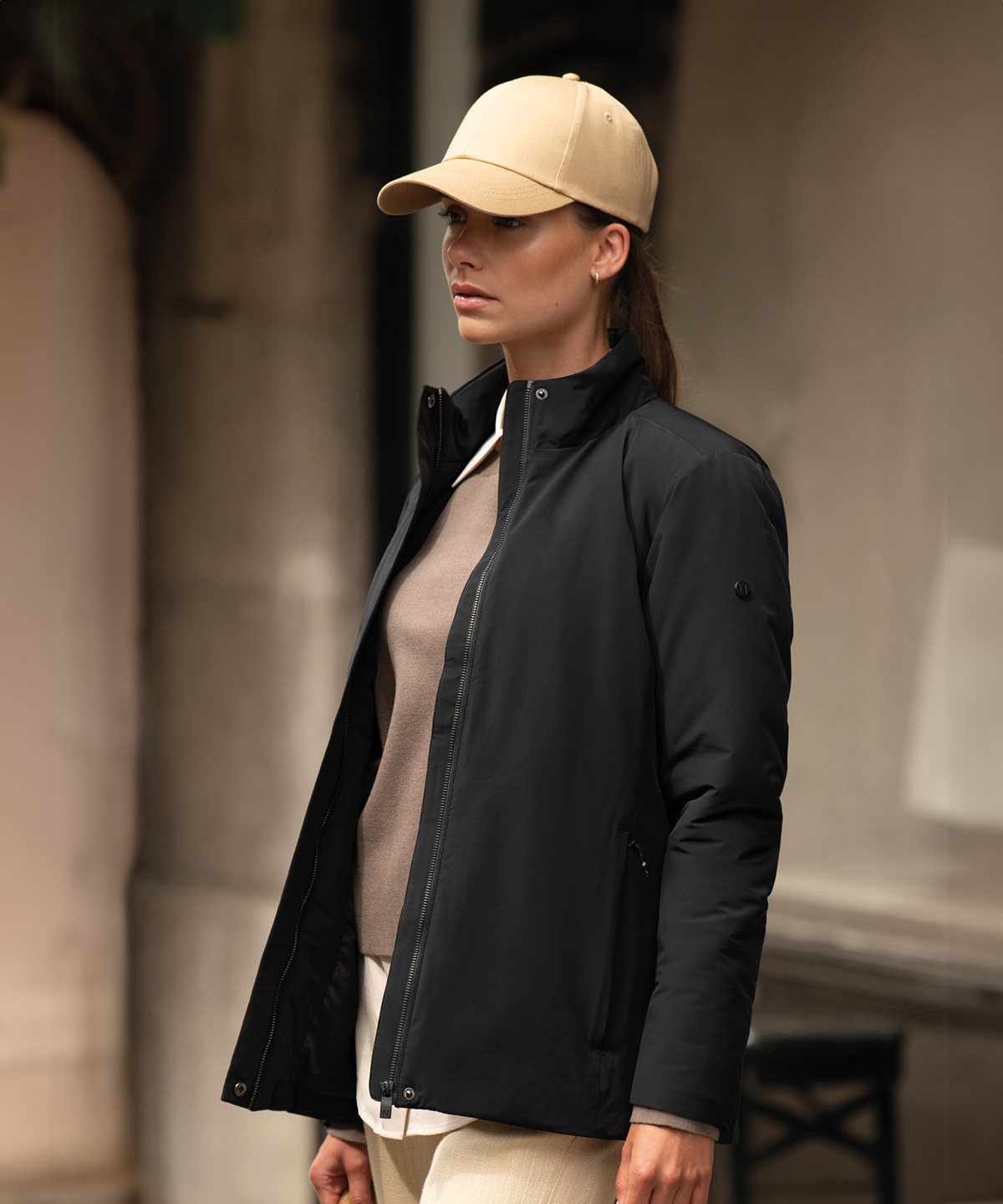 Womens Eastlake jacket