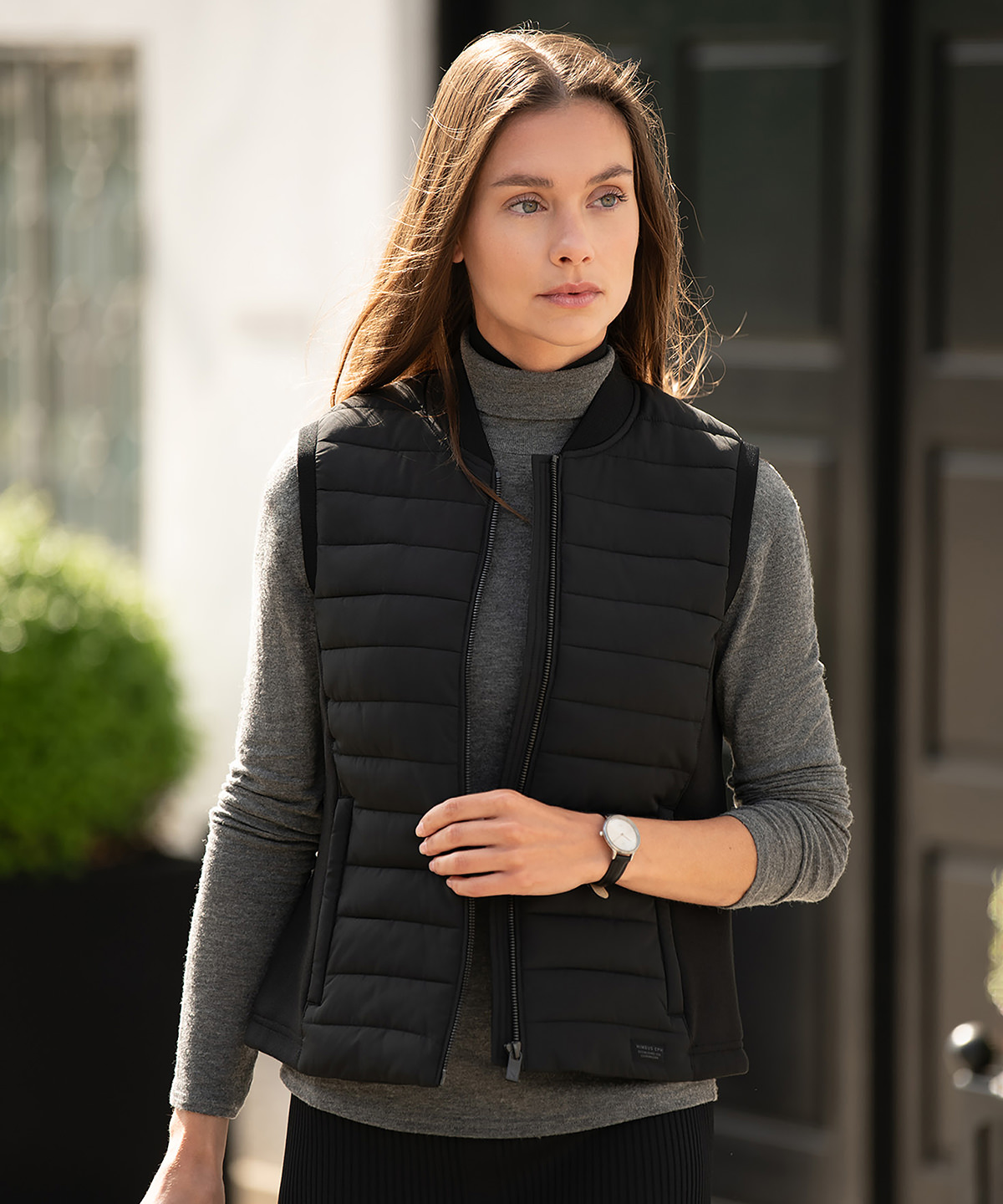 Womens Vesper bodywarmer