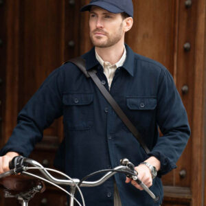 Napa unisex  versatile overshirt