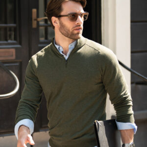 Brighton 1/4-zip 