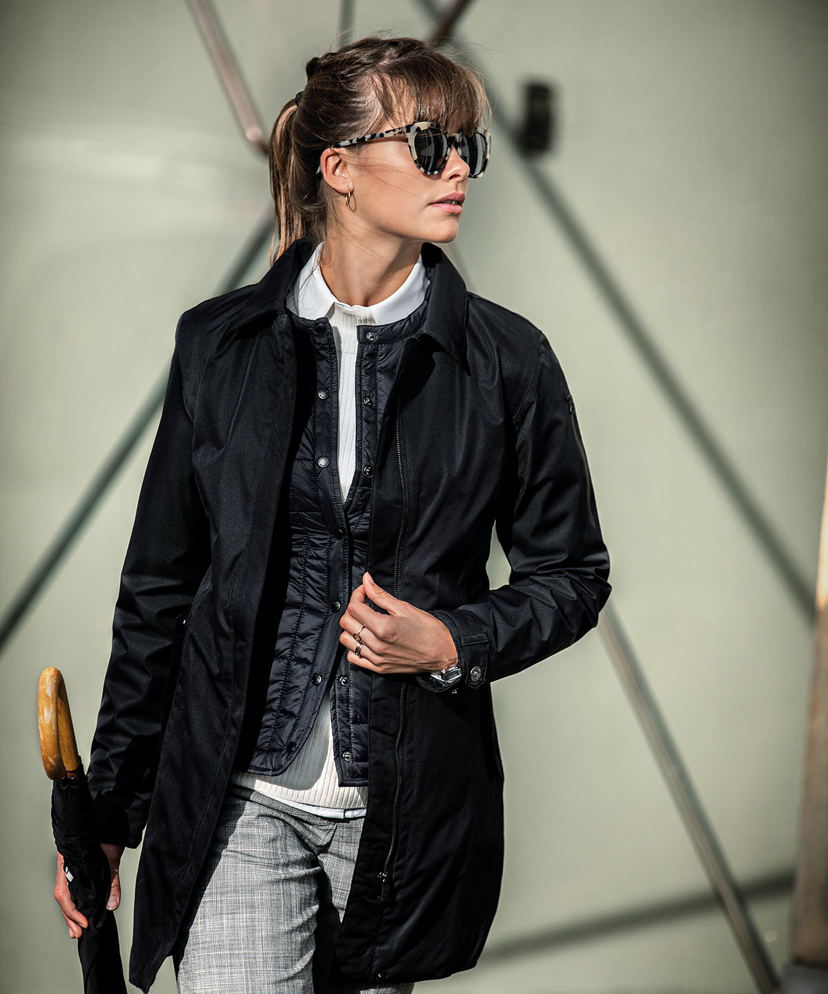 Womens Seattle  functional business jacket