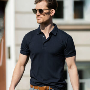 Harvard classic  stretch deluxe polo