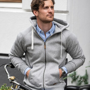 Williamsburg  fashionable hooded sweatshirt