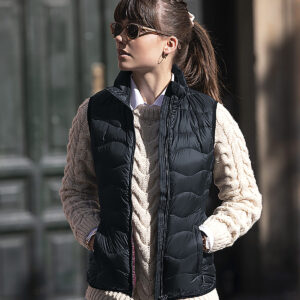 Womens Vermont  versatile down gilet
