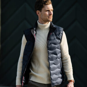 Vermont  versatile down gilet