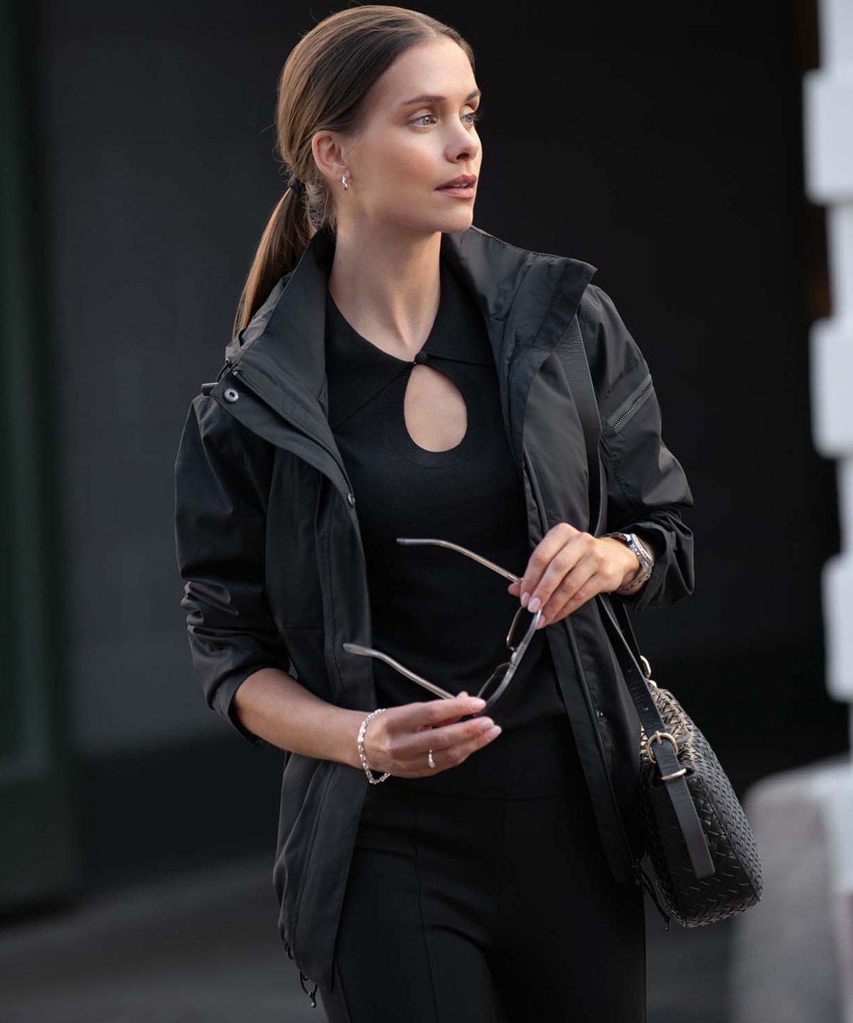 Womens Whitestone  performance shell jacket
