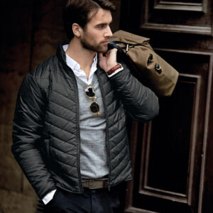 Kendrick  fashionable quilted jacket