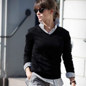 Womens Ashbury  classy luxury merino blend