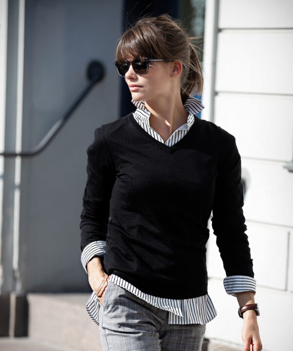 Womens Ashbury  classy luxury merino blend