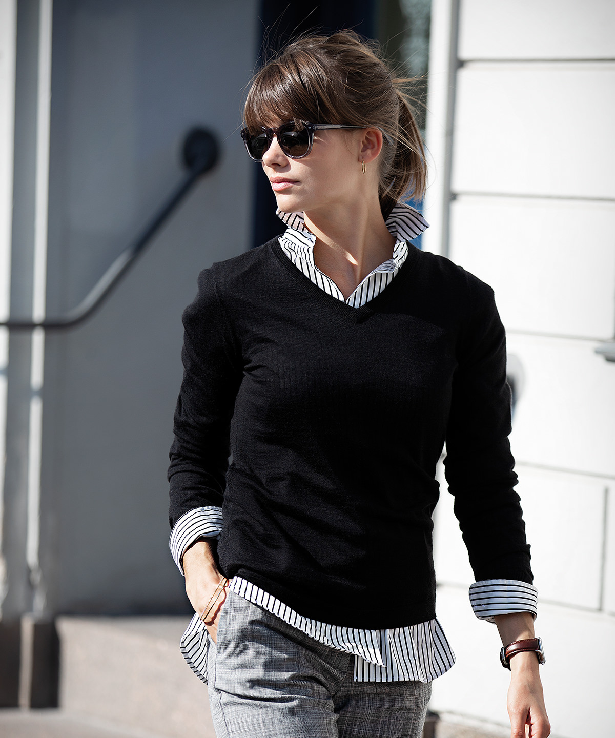 Womens Ashbury  classy luxury merino blend