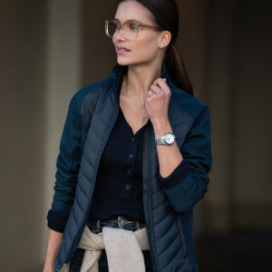 Womens Bloomsdale  comfortable hybrid jacket