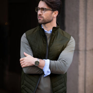 Benton  versatile hybrid vest