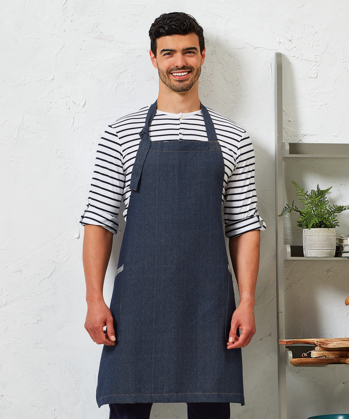 Regenerate Bib Apron