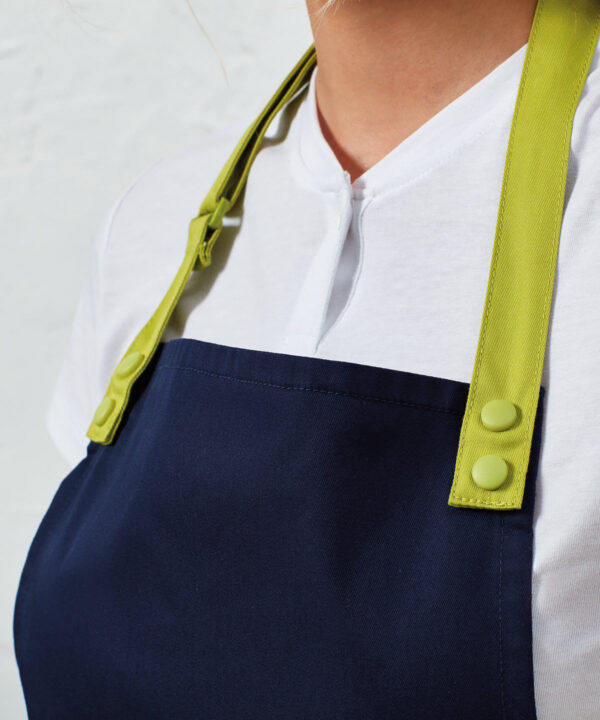 Swap & Pop Customisable Apron  Straps