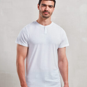 Mens Cotton Rich Comis Tee