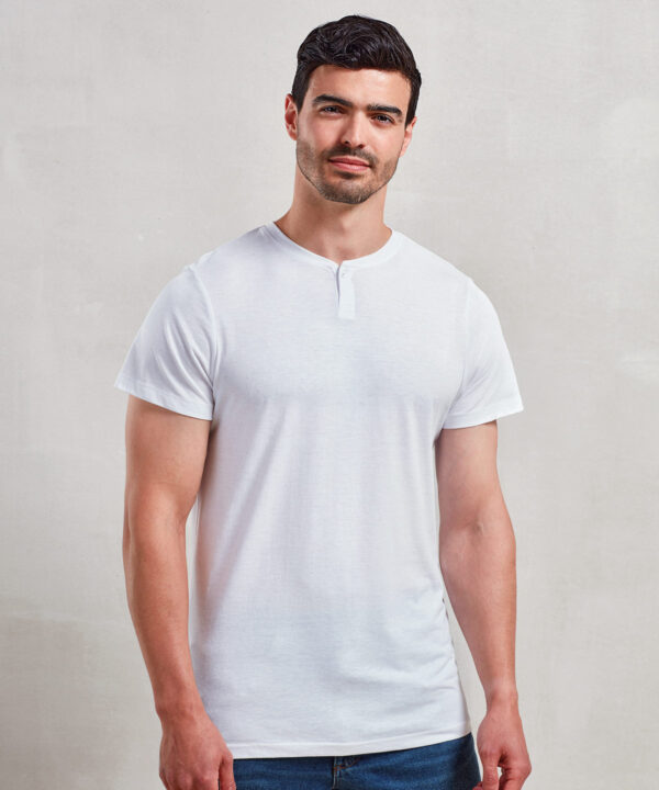 Mens Cotton Rich Comis Tee