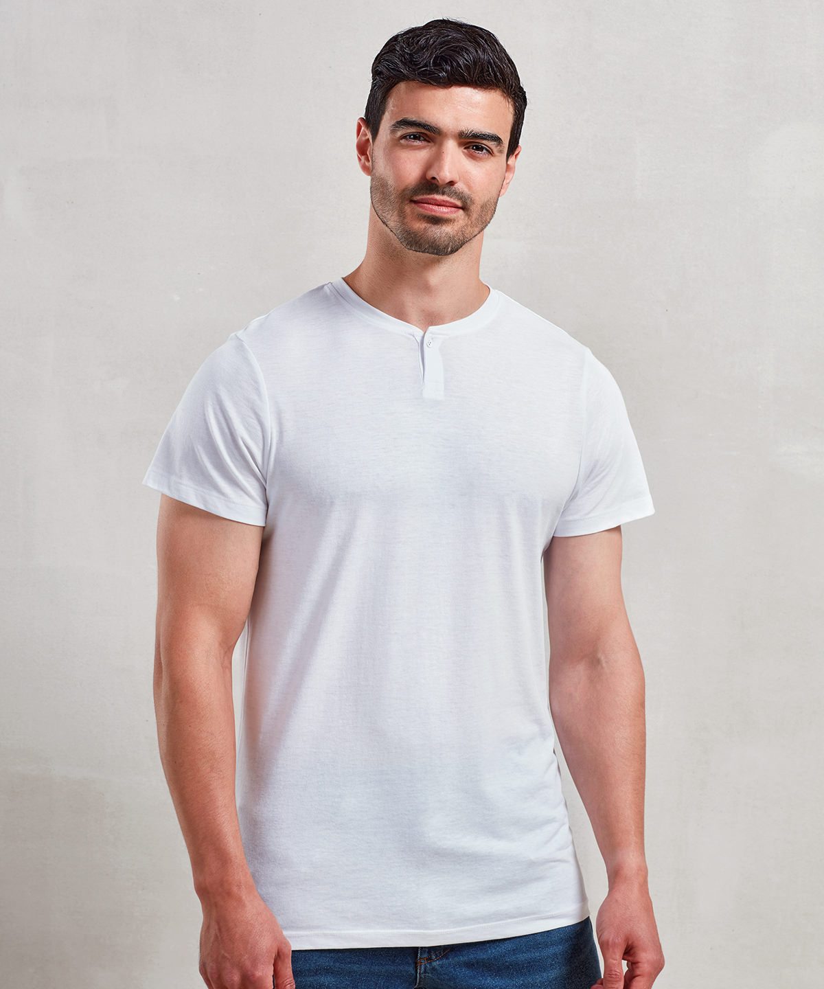 Mens Cotton Rich Comis Tee