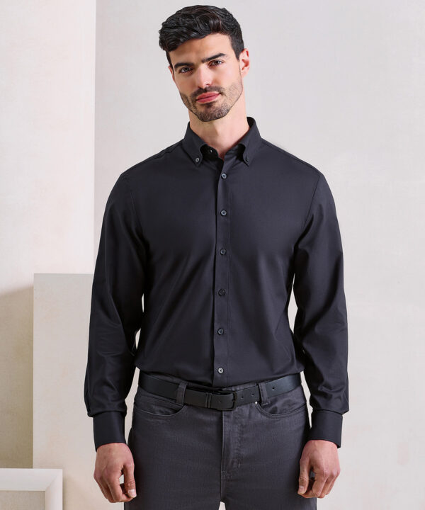 Supreme Oxford long sleeve shirt