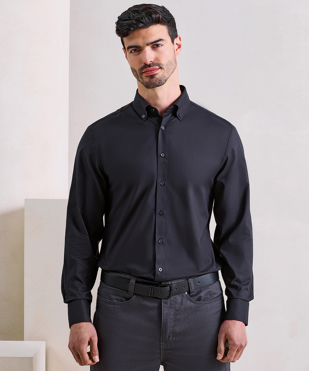 Supreme Oxford long sleeve shirt