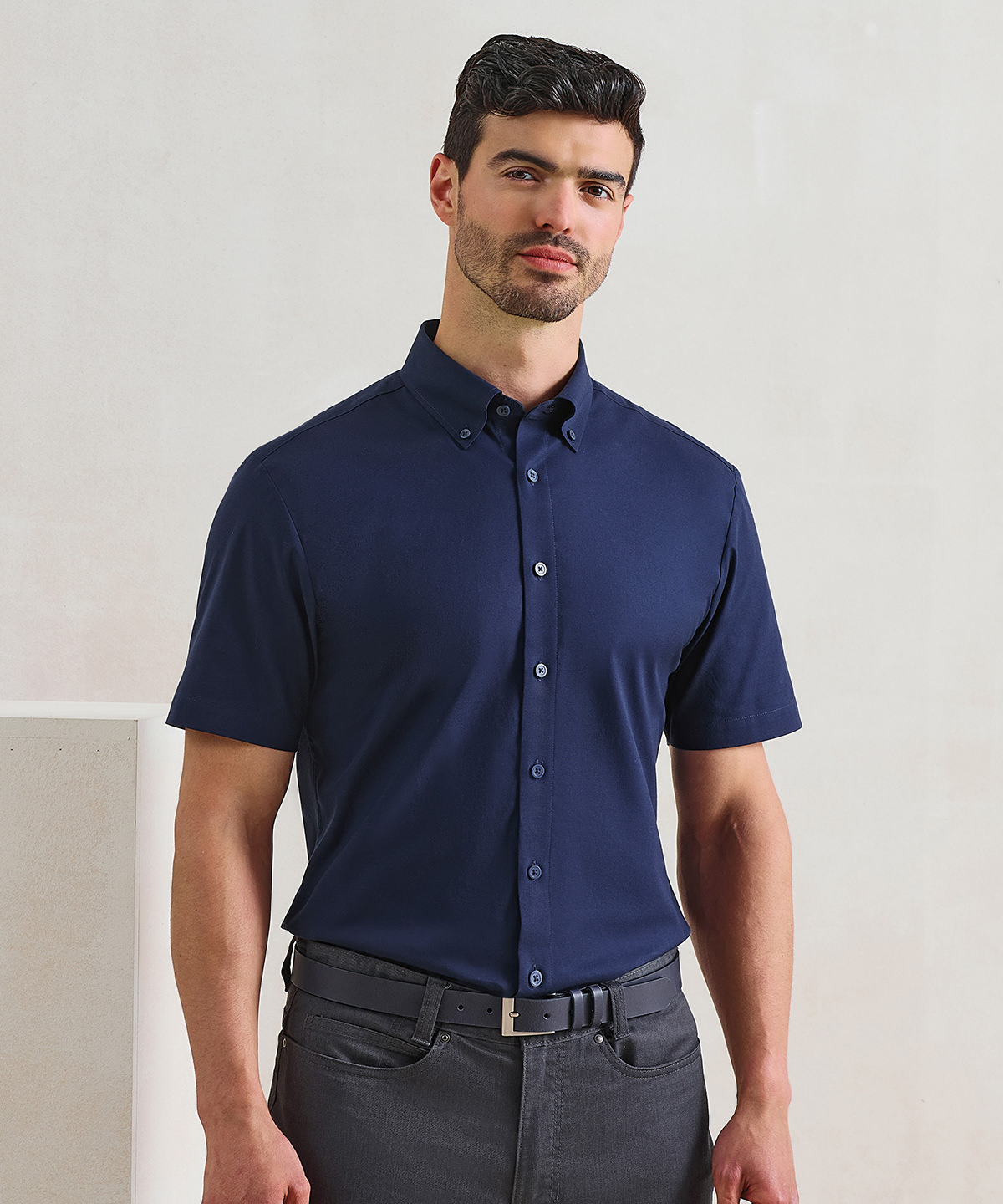 Supreme Oxford short sleeve shirt
