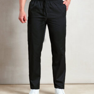 Chef's select slim leg trousers