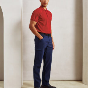 Stretchchecker Adapt trousers