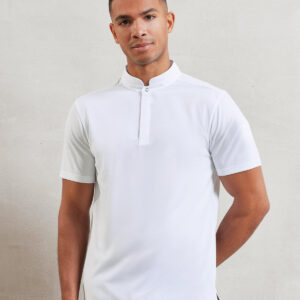 Essential Coolchecker short sleeve chefs shirt
