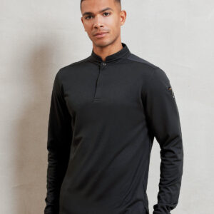 Essential Coolchecker long sleeve chefs shirt