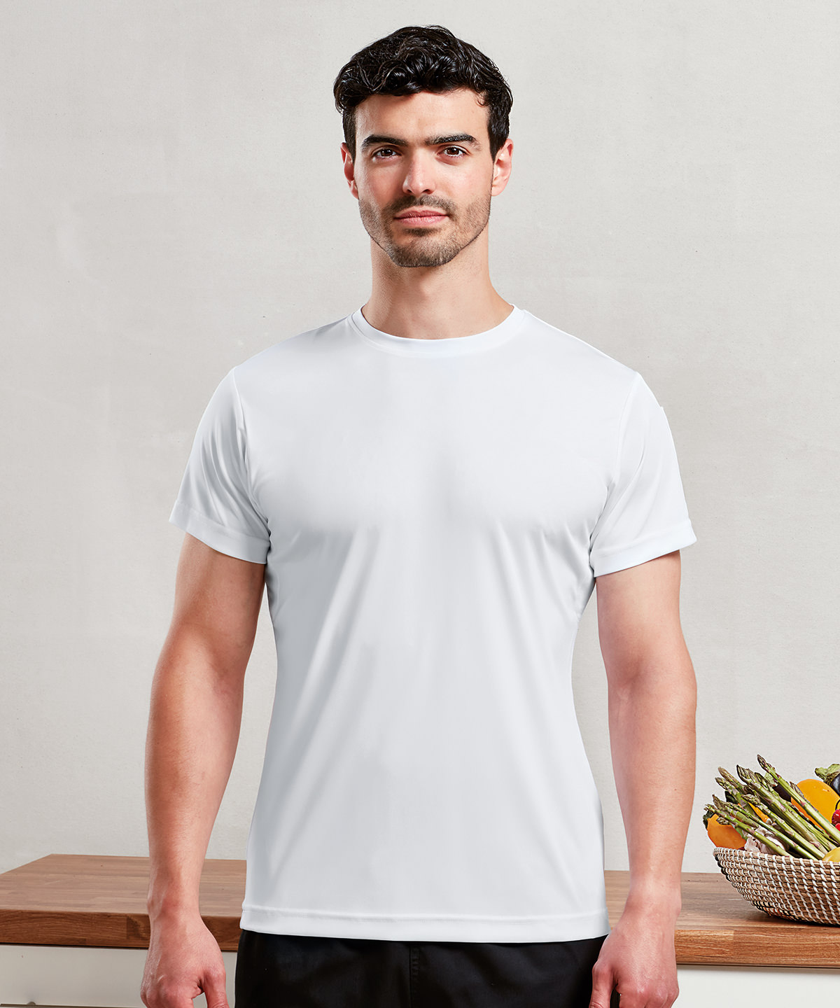 Chef's Coolchecker t-shirt