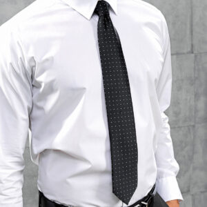 Micro dot tie