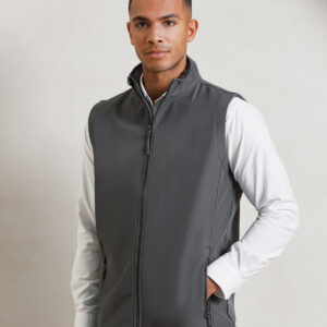 Windchecker printable and recycled gilet