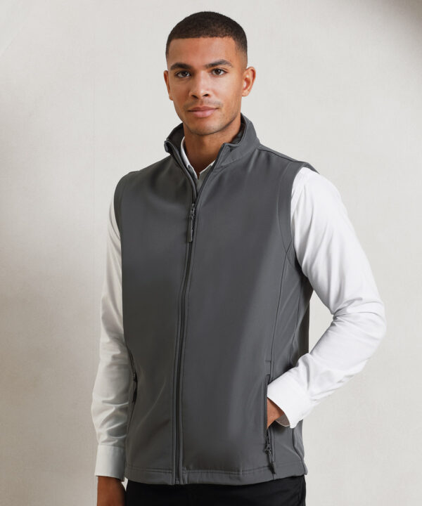 Windchecker printable and recycled gilet