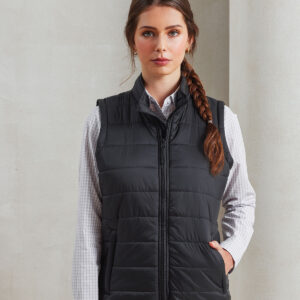 Womens Recyclight padded gilet