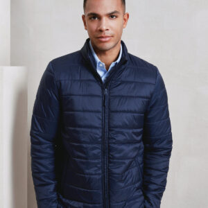 Recyclight padded jacket