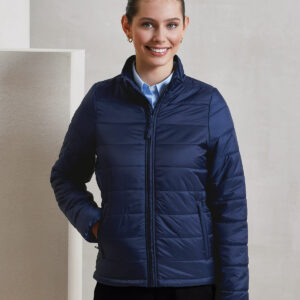 Womens Recyclight padded jacket