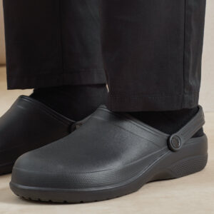 Chefs non-slip Anchor clogs