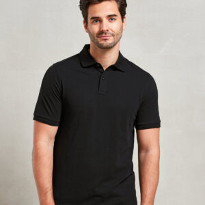 Essential unisex short sleeve workwear polo shirt