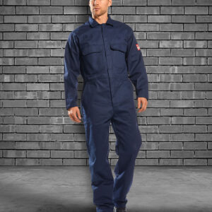 Bizweld  flame-resistant coverall (BIZ1)
