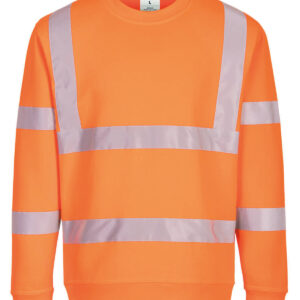 Eco Hi-vis sweatshirt (EC13)