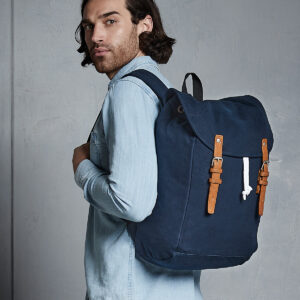 Vintage rucksack