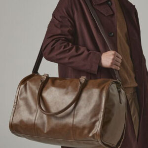 NuHide garment weekender