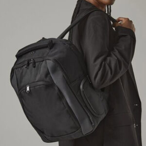 Tungsten laptop backpack
