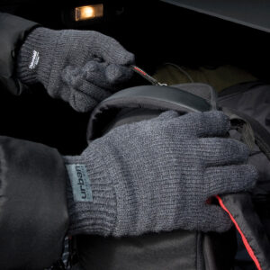 Classic fully-lined Thinsulate gloves